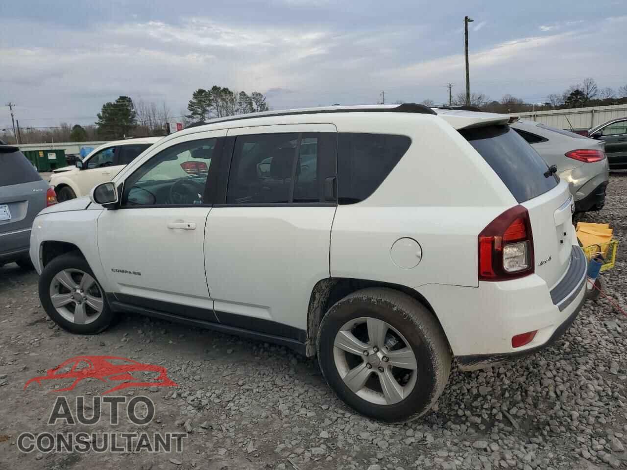 JEEP COMPASS 2015 - 1C4NJDEBXFD333554