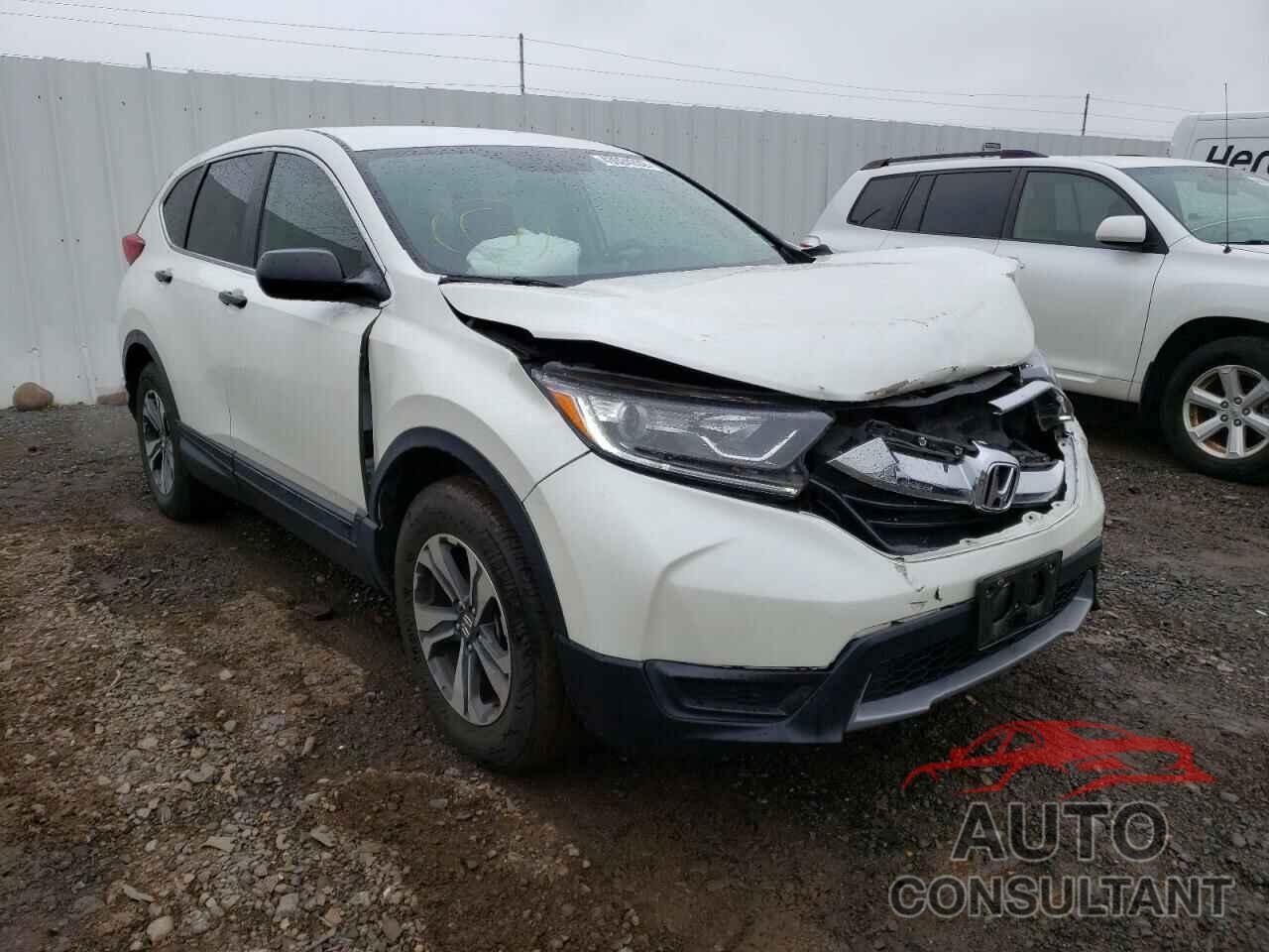 HONDA CRV 2018 - 2HKRW6H32JH232224