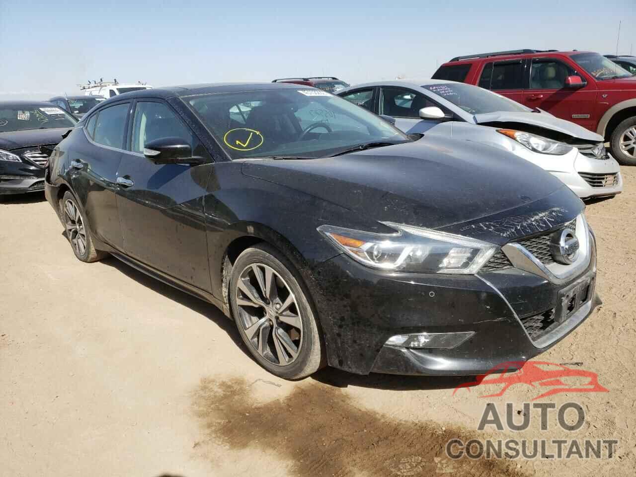 NISSAN MAXIMA 2016 - 1N4AA6AP3GC390557