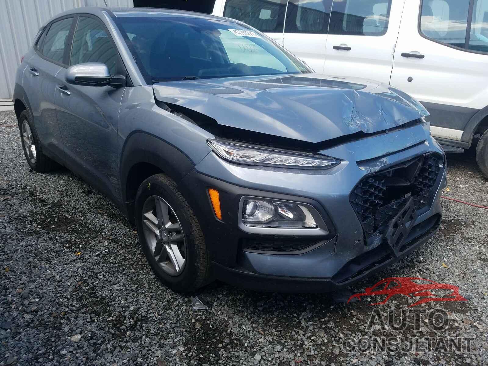 HYUNDAI KONA 2019 - KM8K12AA2KU387702