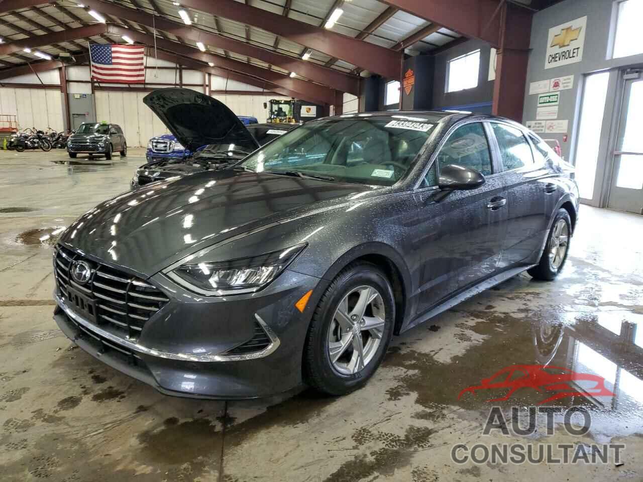 HYUNDAI SONATA 2021 - 5NPEG4JA0MH102763