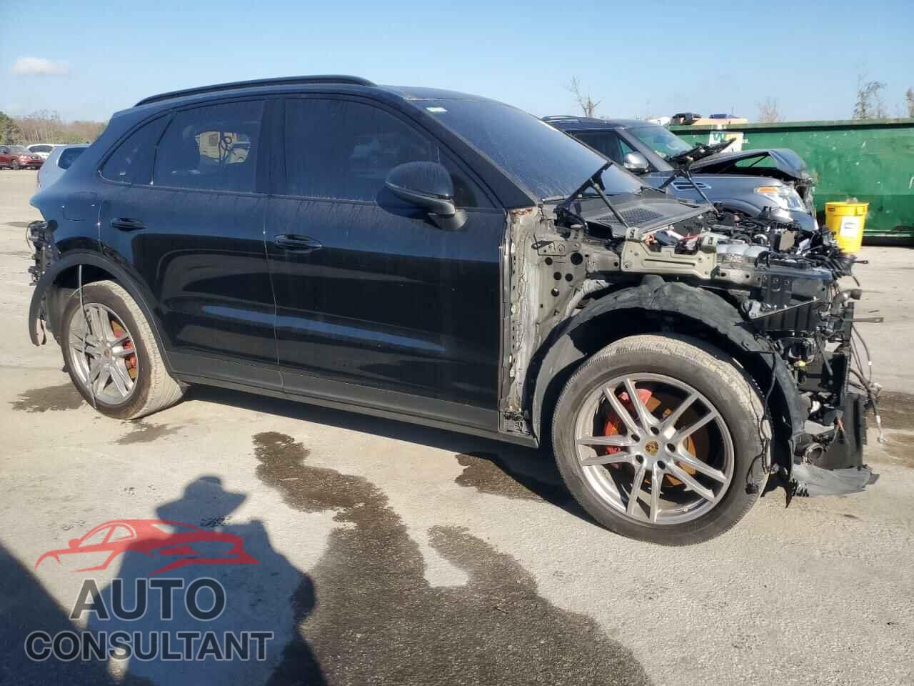 PORSCHE CAYENNE 2019 - WP1AA2AY6KDA06946