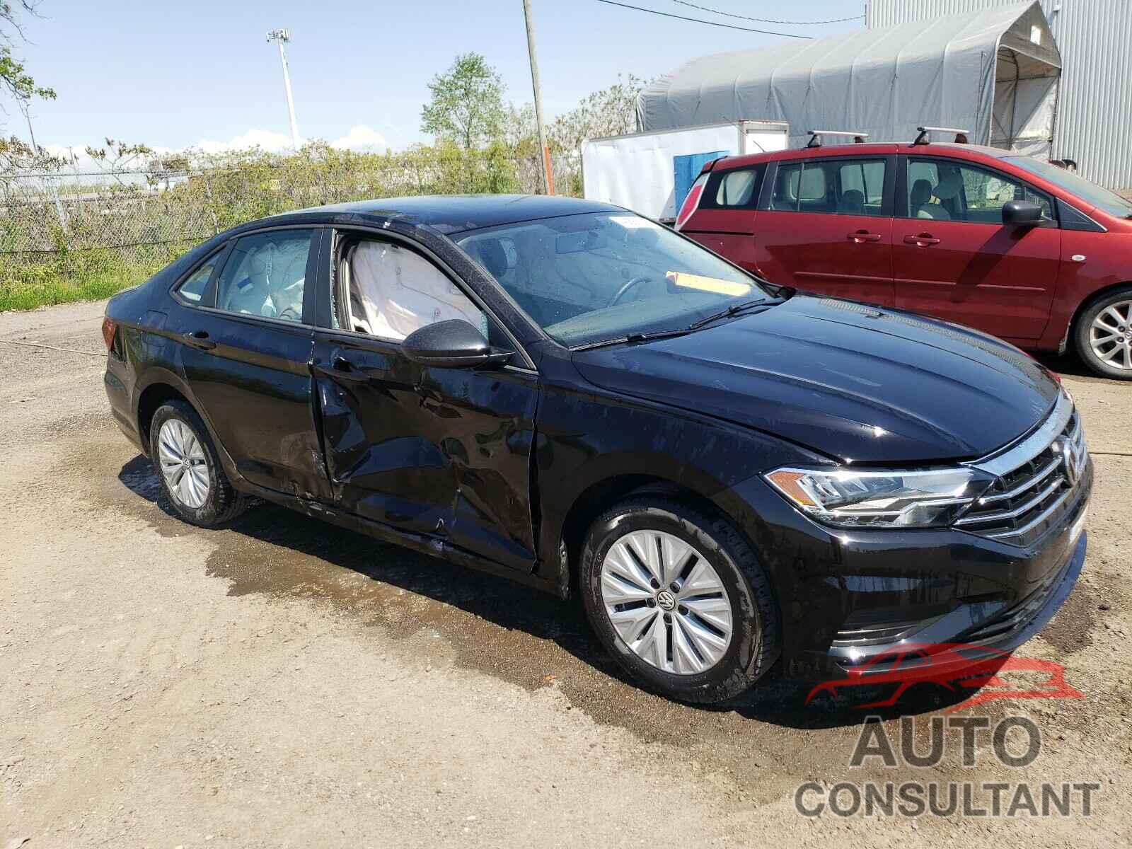 VOLKSWAGEN JETTA 2019 - 3VWN57BU0KM068764