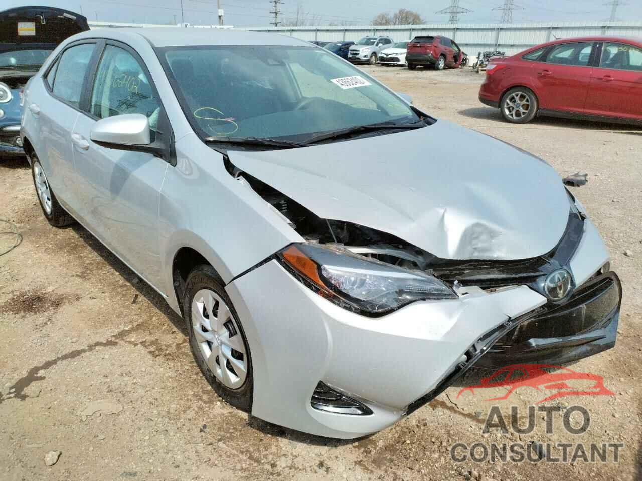 TOYOTA COROLLA 2017 - 2T1BURHE6HC790116