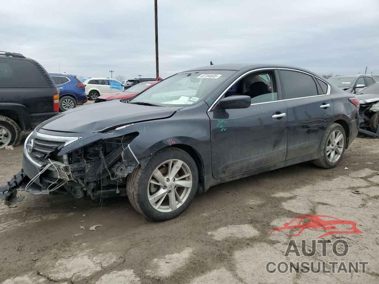 NISSAN ALTIMA 2015 - 1N4AL3AP2FC204210