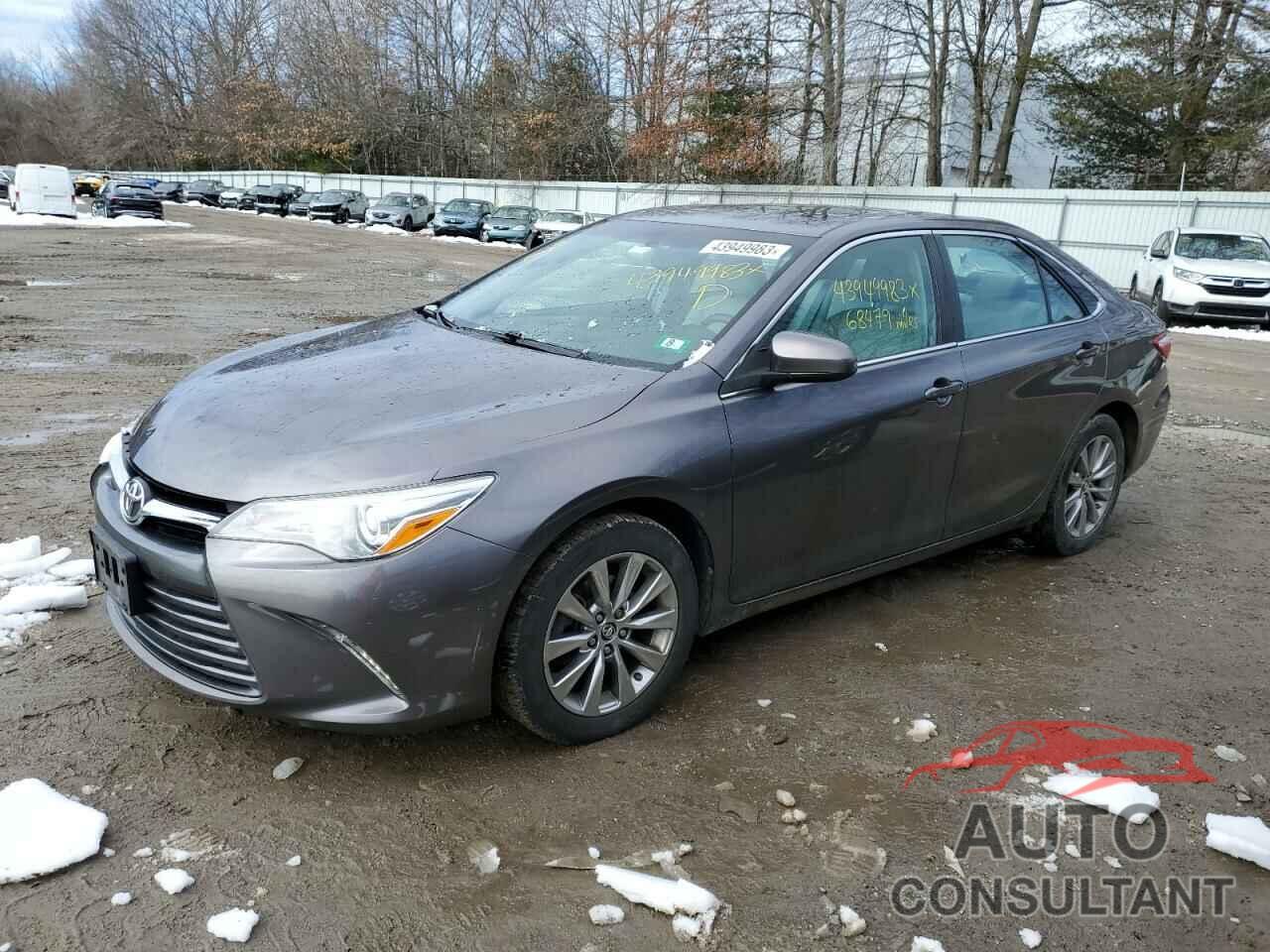 TOYOTA CAMRY 2015 - 4T1BF1FK6FU977419