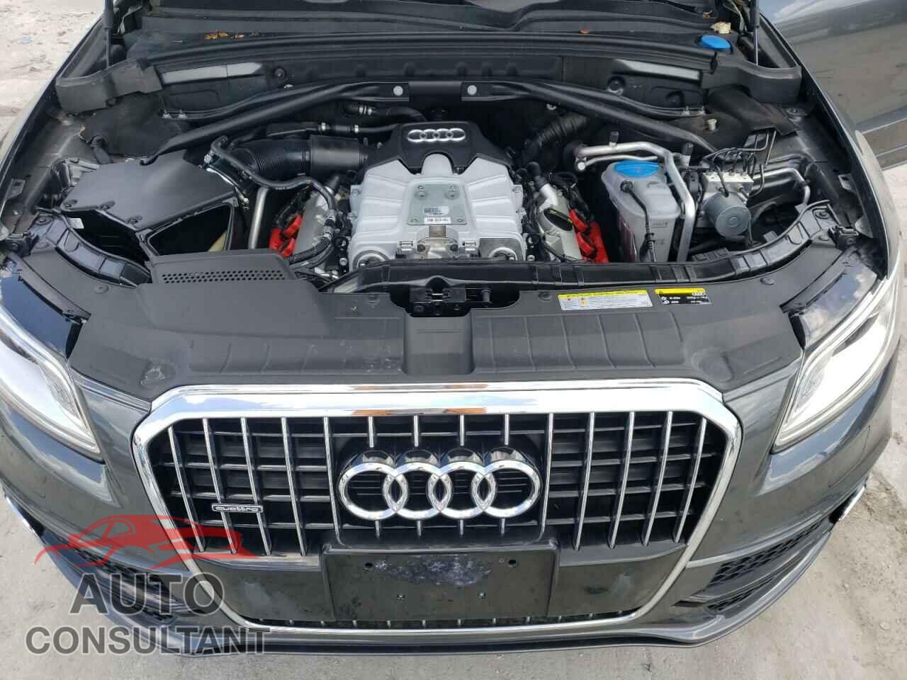 AUDI Q5 2017 - WA1D7AFP6HA009146