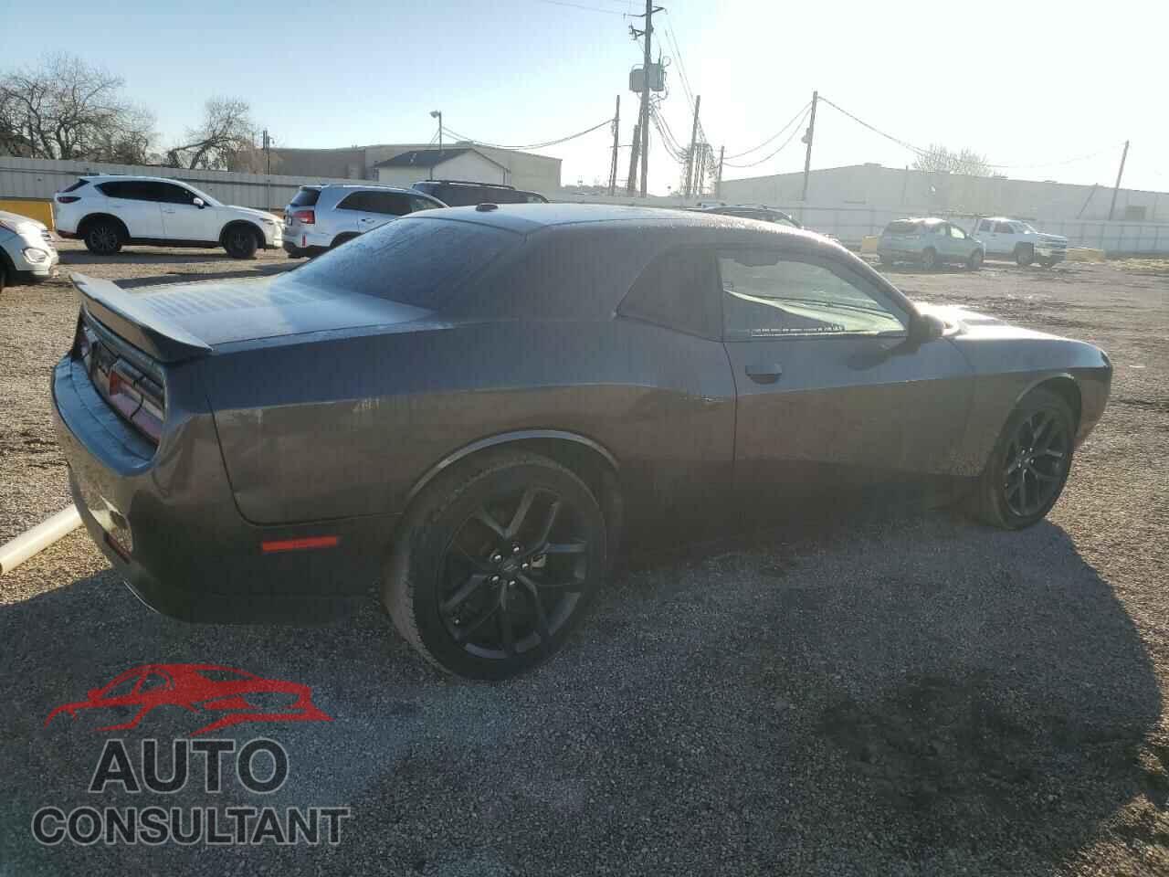 DODGE CHALLENGER 2023 - 2C3CDZAG7PH527223