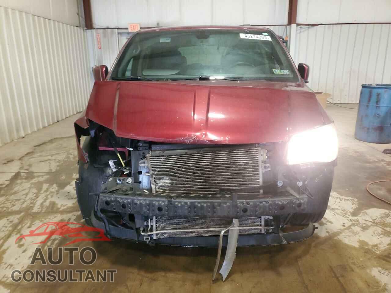 DODGE CARAVAN 2020 - 2C4RDGCG0LR161665
