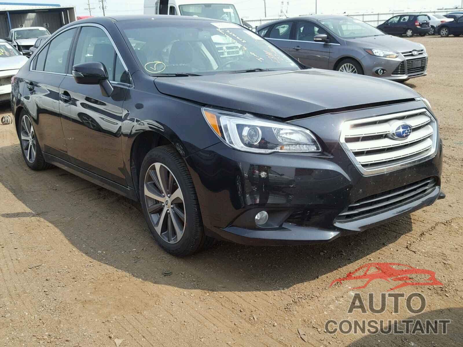 SUBARU LEGACY 2017 - 4S3BNAK64H3067793