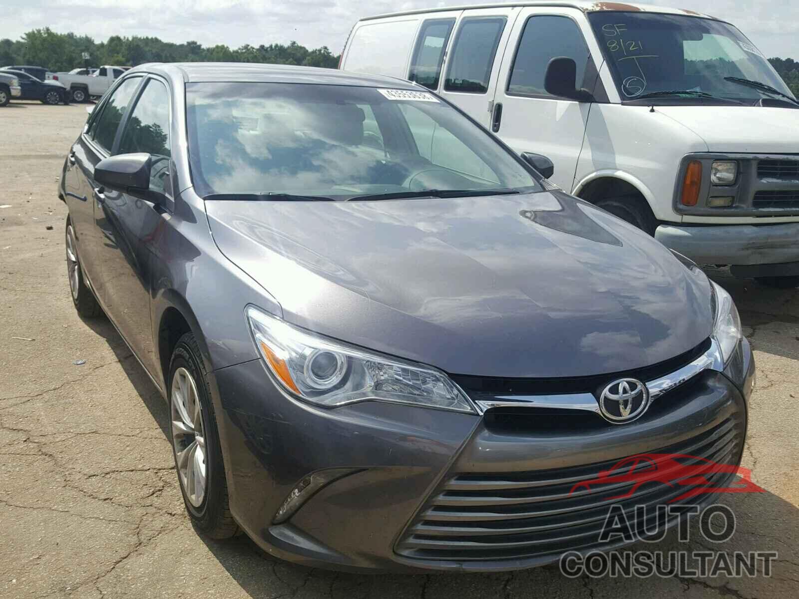 TOYOTA CAMRY 2017 - 4T1BF1FKXHU621090