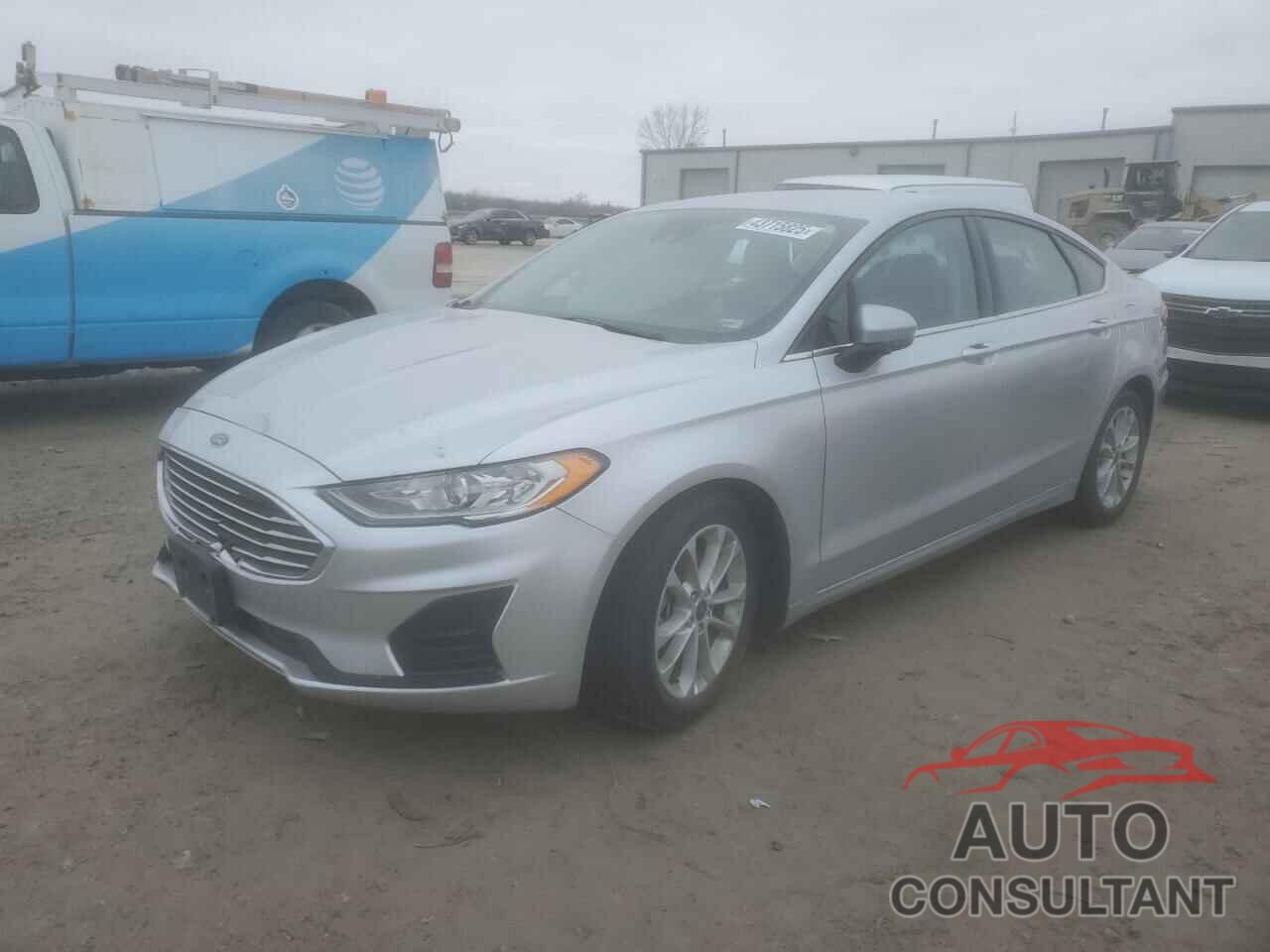FORD FUSION 2019 - 3FA6P0HD9KR133362
