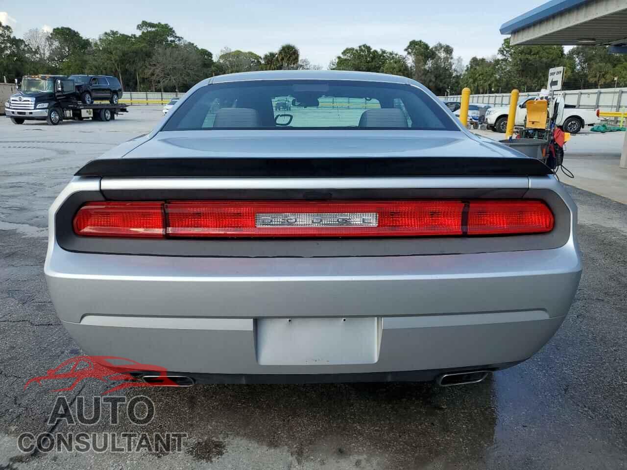 DODGE CHALLENGER 2012 - 2C3CDYAG6CH162098