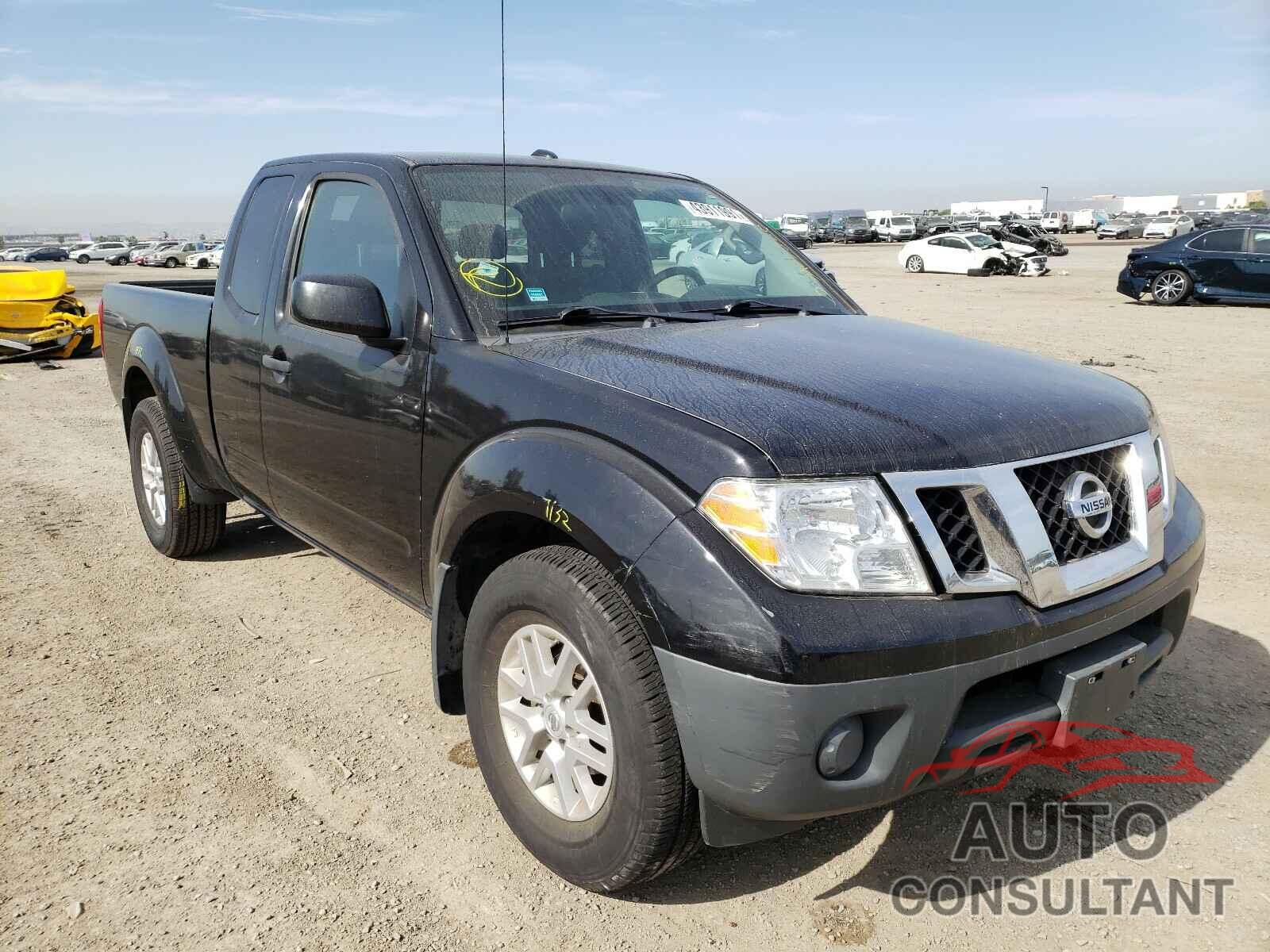NISSAN FRONTIER 2017 - 1N6BD0CTXHN724714