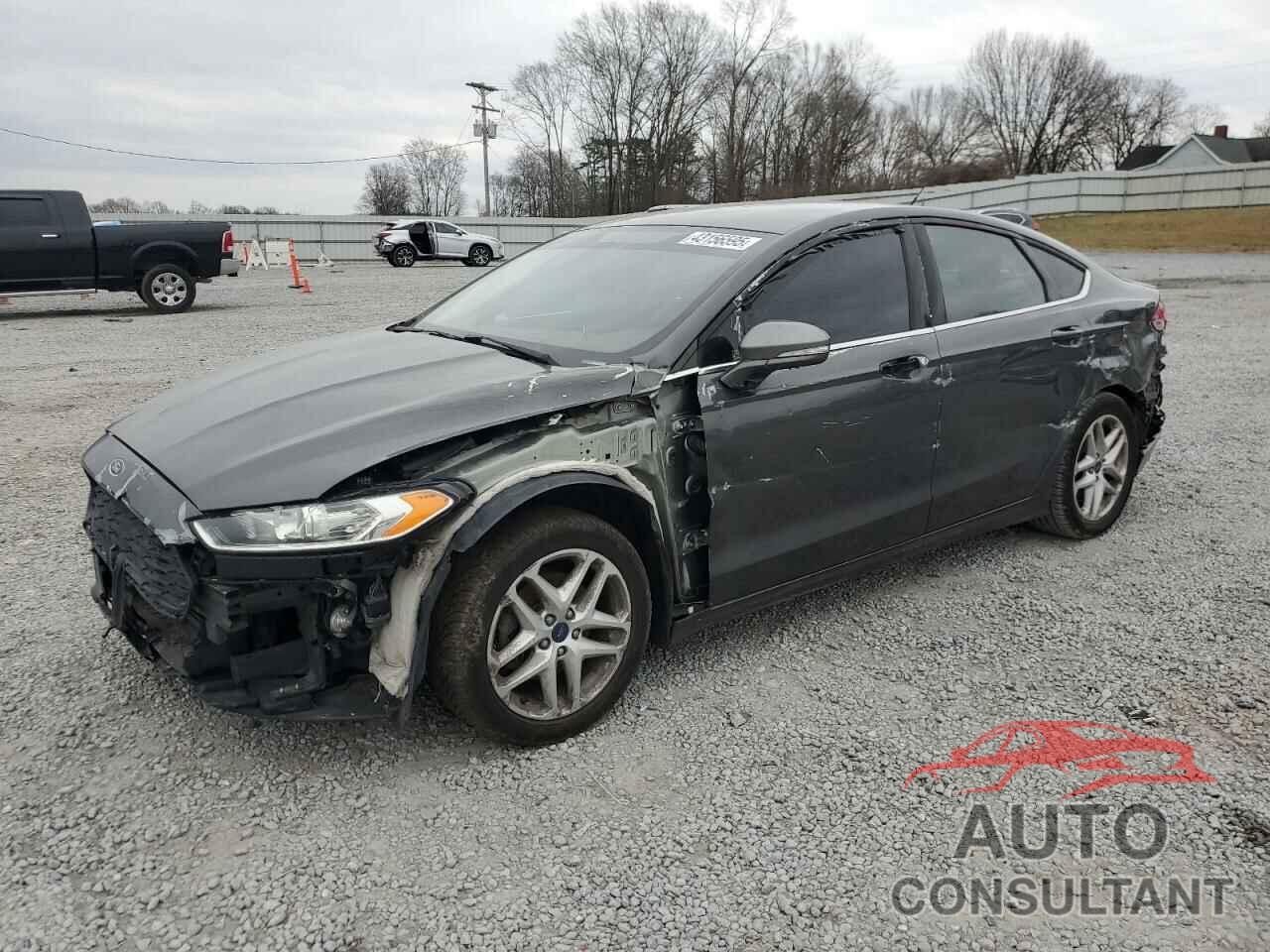 FORD FUSION 2016 - 3FA6P0H73GR287261