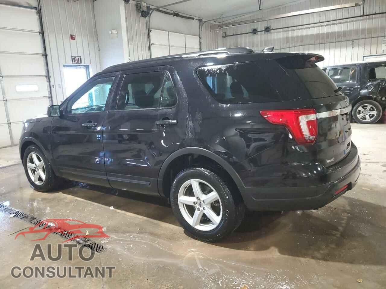 FORD EXPLORER 2019 - 1FM5K7B89KGA68279