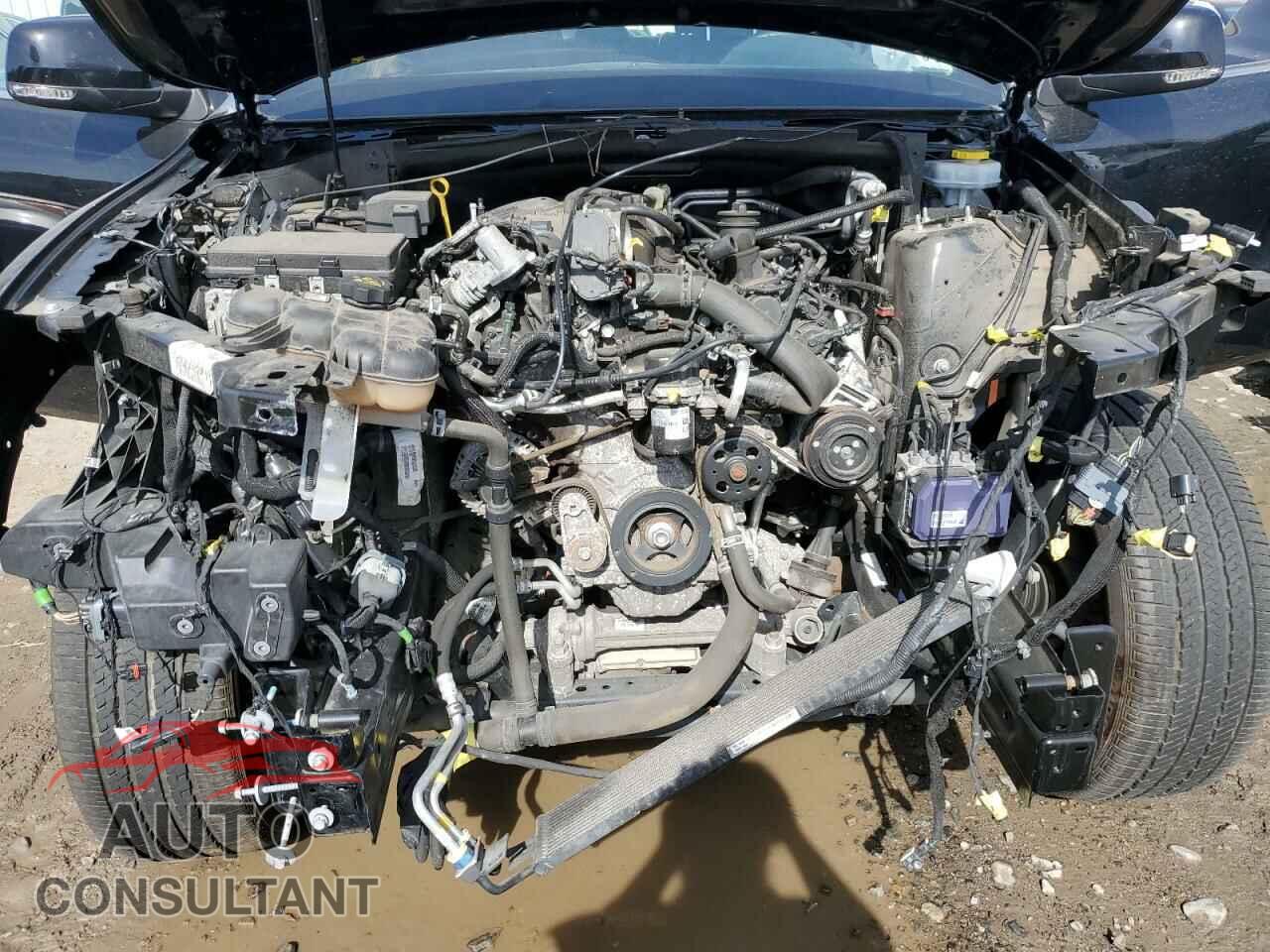 DODGE DURANGO 2020 - 1C4RDJDG2LC261514