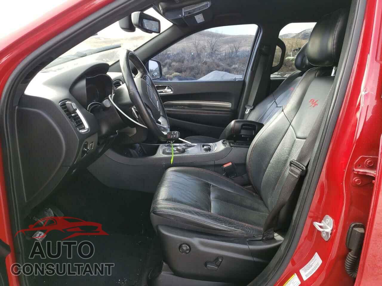 DODGE DURANGO 2015 - 1C4SDJCT2FC132998