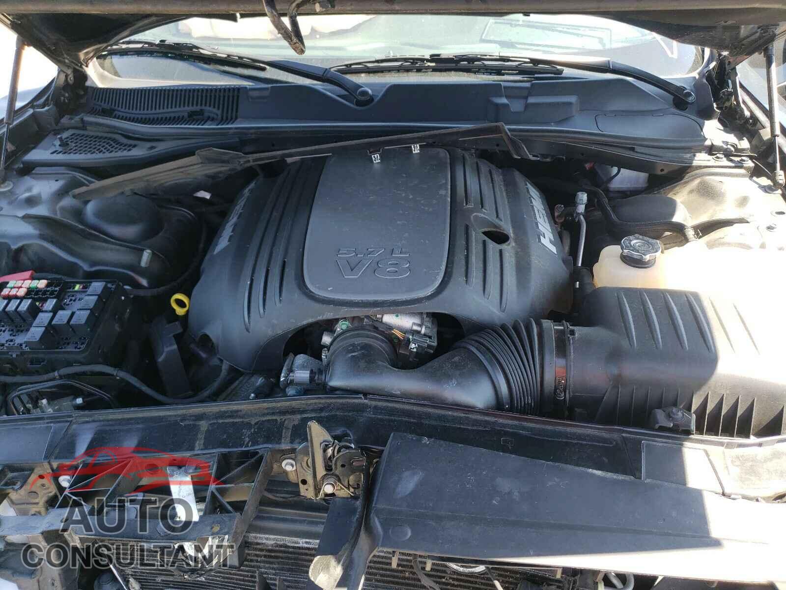 DODGE CHALLENGER 2019 - 2C3CDZBT1KH521468