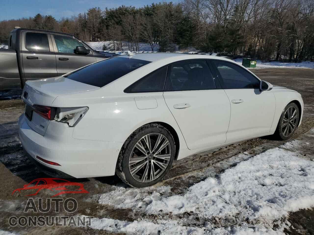 AUDI A6 2023 - WAUD3BF25PN047046