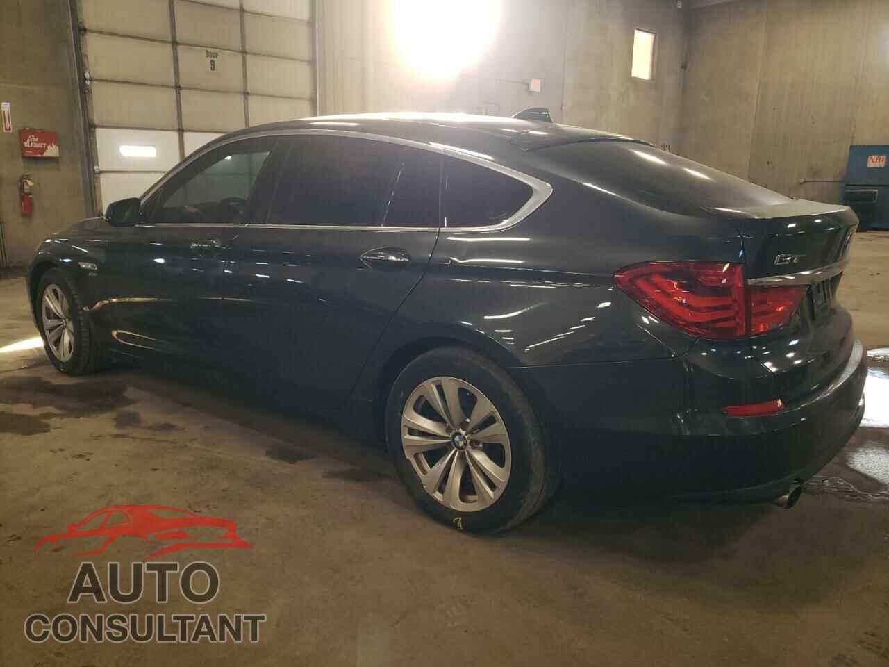 BMW 5 SERIES 2012 - WBASP2C57CC338888
