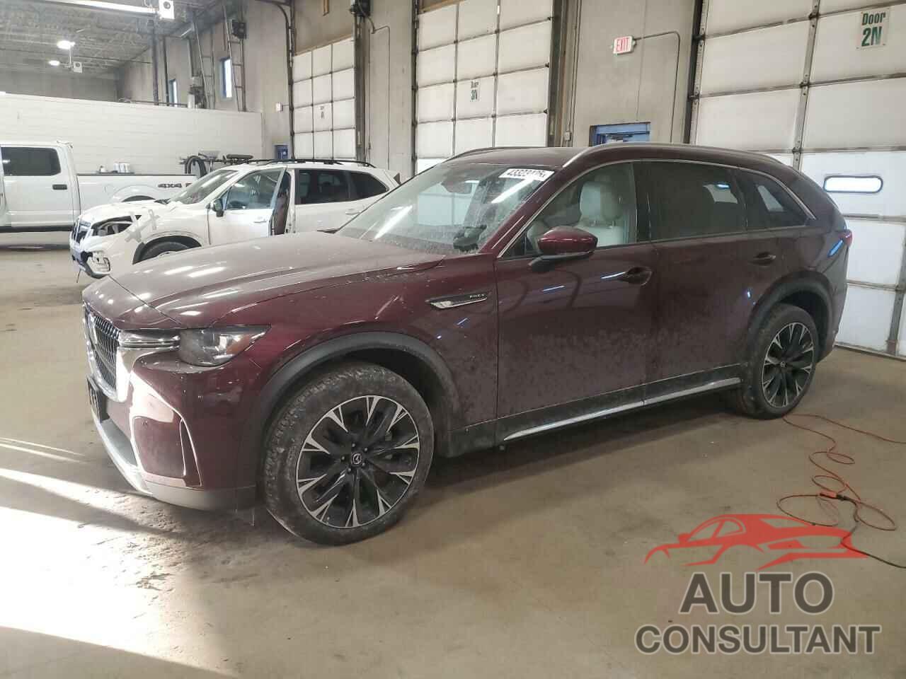 MAZDA CX-90 PREM 2024 - JM3KKEHA5R1114572