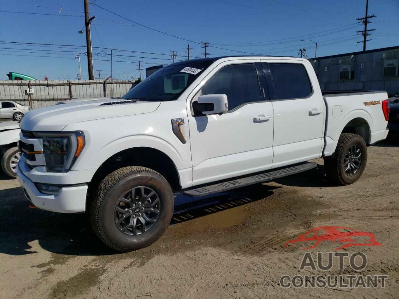 FORD F-150 2022 - 1FTEW1E81NFA16656