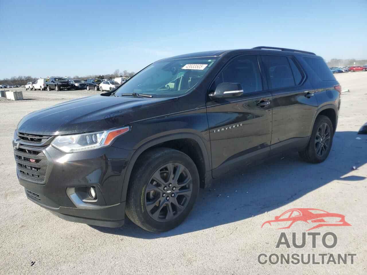 CHEVROLET TRAVERSE 2019 - 1GNERJKX0KJ162579