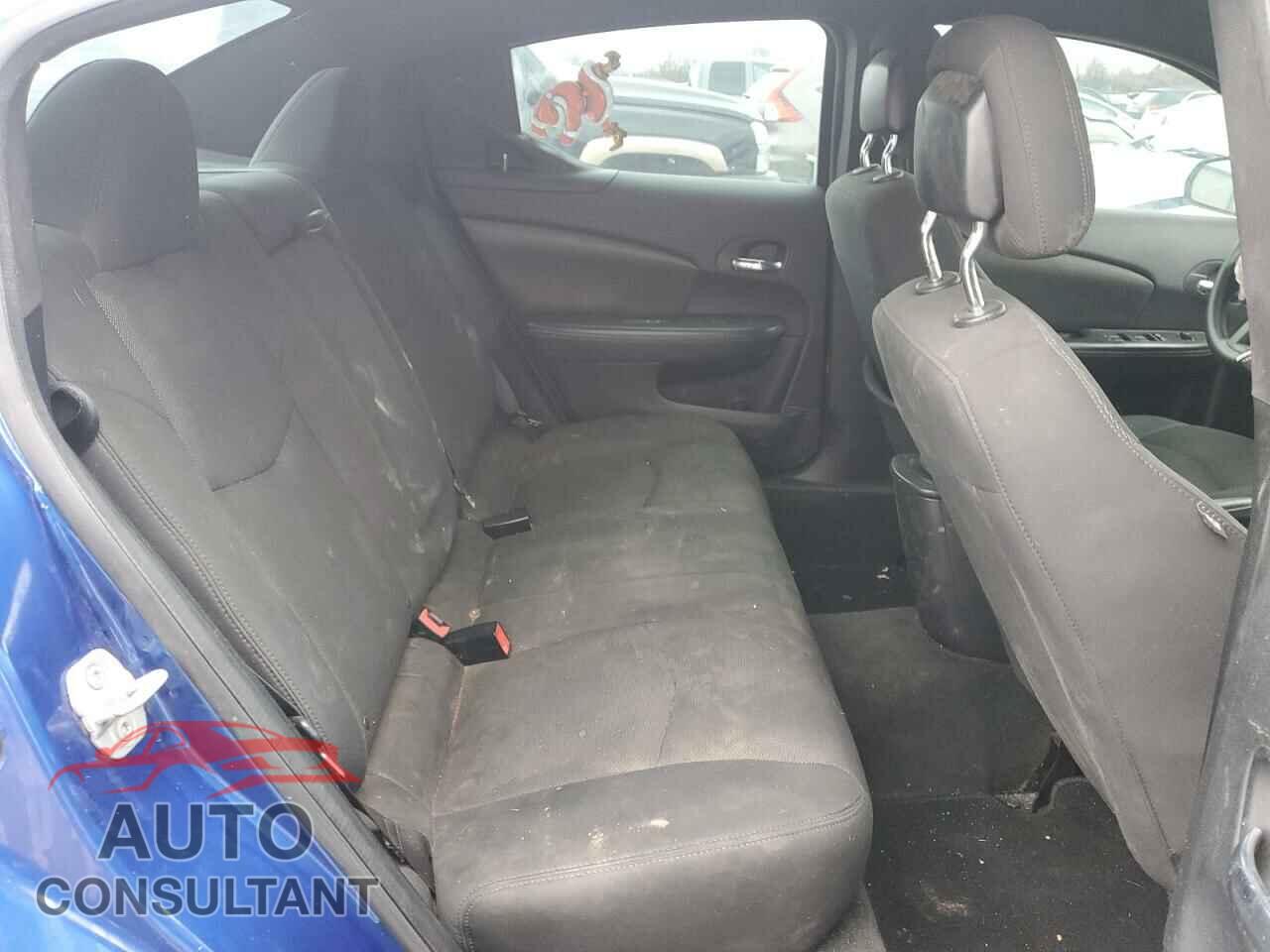 DODGE AVENGER 2013 - 1C3CDZAB5DN543847