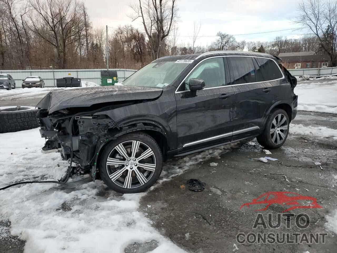 VOLVO XC90 ULTRA 2025 - YV4062JF9S1345566