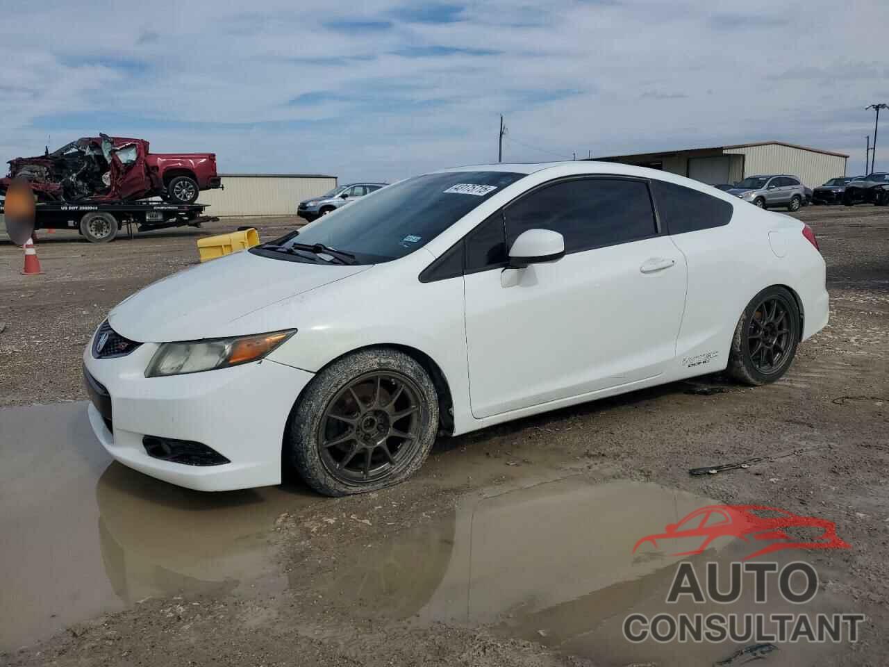 HONDA CIVIC 2012 - 2HGFG4A5XCH708216
