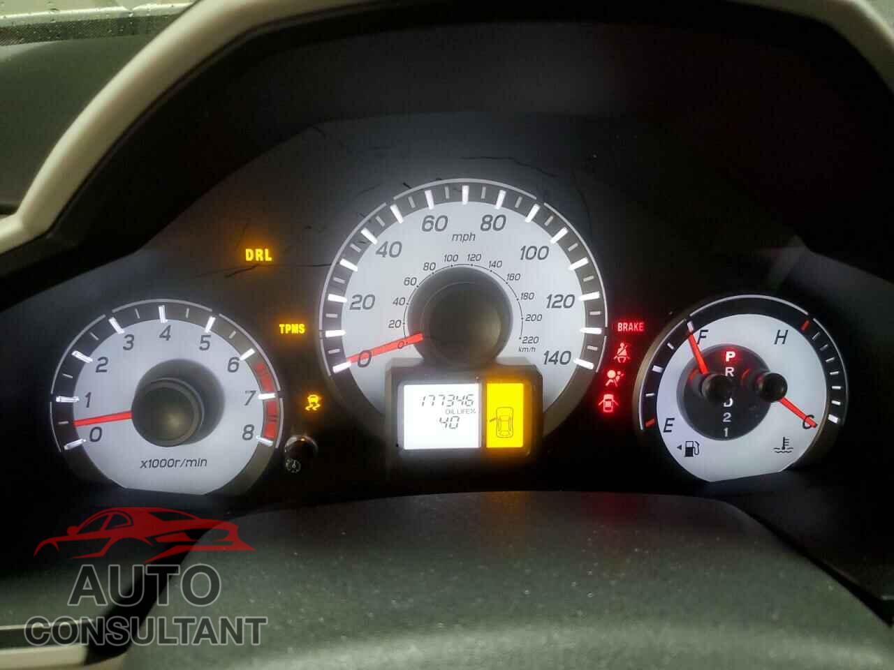 HONDA PILOT 2014 - 5FNYF4H24EB012028