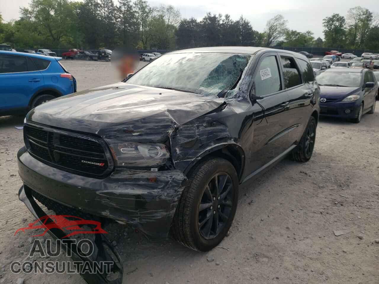 DODGE DURANGO 2018 - 1C4RDJAG3JC330521