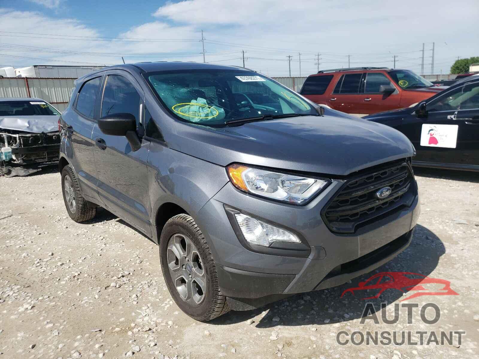 FORD ALL OTHER 2018 - MAJ6P1SL3JC174556