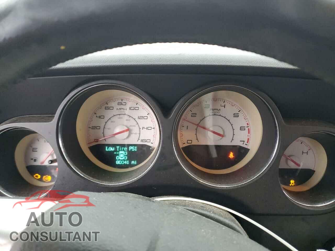 DODGE CHALLENGER 2012 - 2C3CDYBT5CH167305