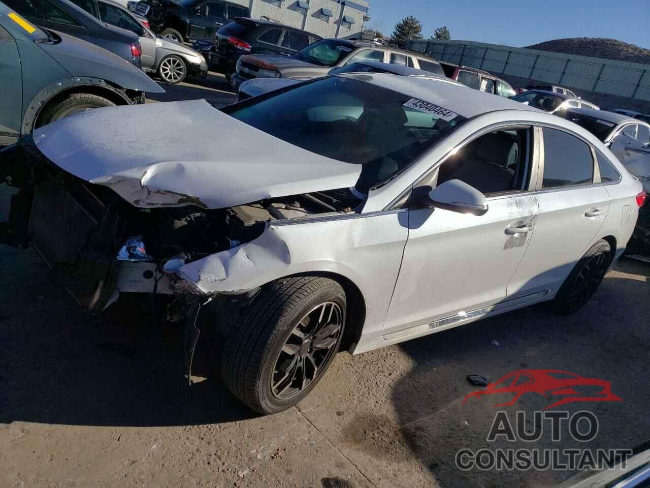 HYUNDAI SONATA 2017 - 5NPE34AF0HH573311