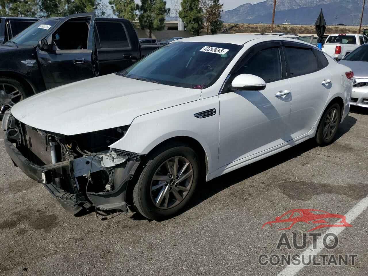 KIA OPTIMA 2019 - 5XXGT4L39KG349632