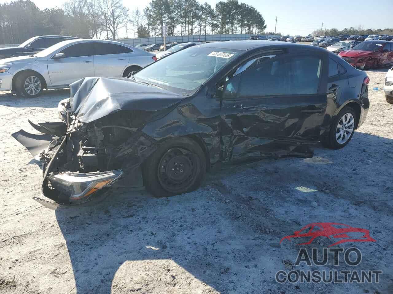 TOYOTA COROLLA 2022 - 5YFEPMAE6NP392076