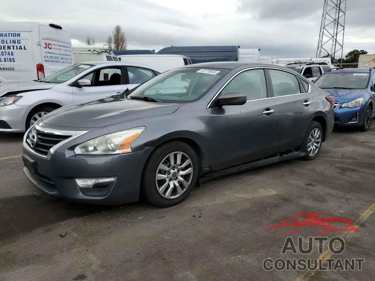 NISSAN ALTIMA 2014 - 1N4AL3AP4EN352068