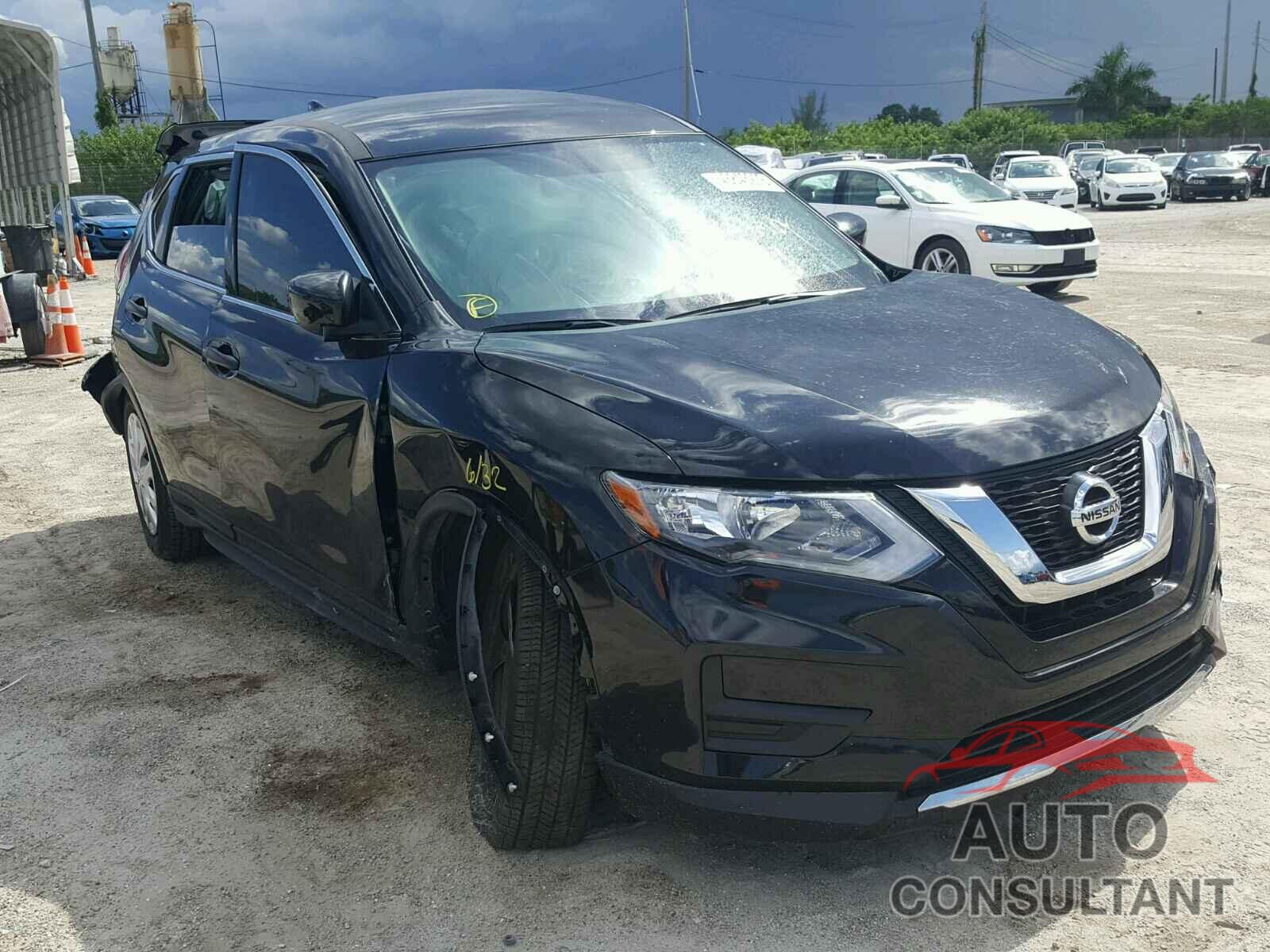 NISSAN ROGUE S 2017 - JN8AT2MT9HW134692