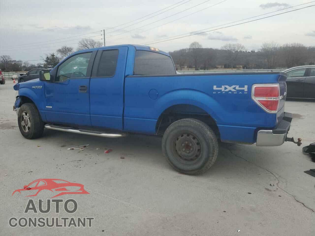FORD F-150 2013 - 1FTFX1ET1DFD18632