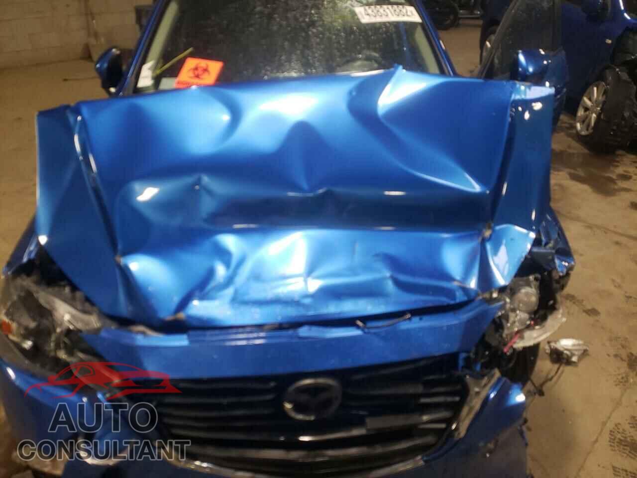 MAZDA CX-3 2016 - JM1DKFC79G0128660