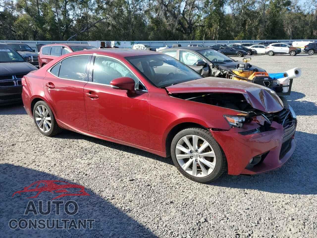 LEXUS IS 2014 - JTHCF1D27E5010062