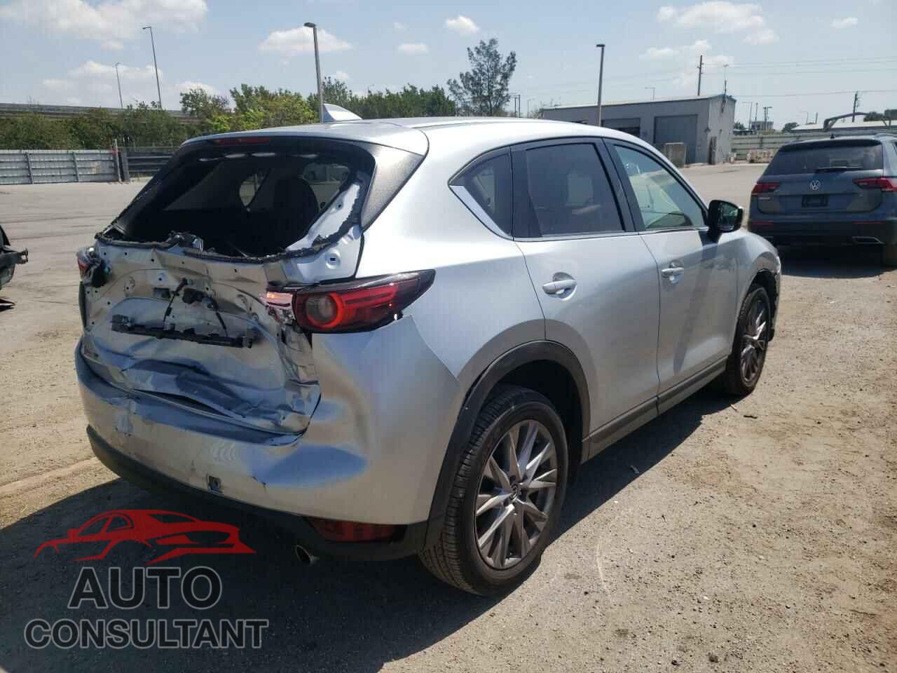 MAZDA CX-5 2019 - JM3KFBDMXK1604885