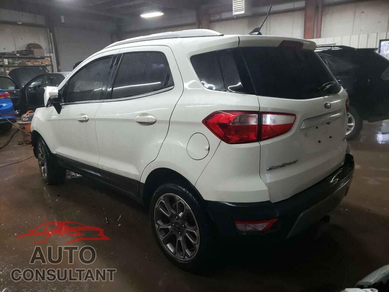 FORD ECOSPORT 2019 - MAJ6S3KL1KC250349