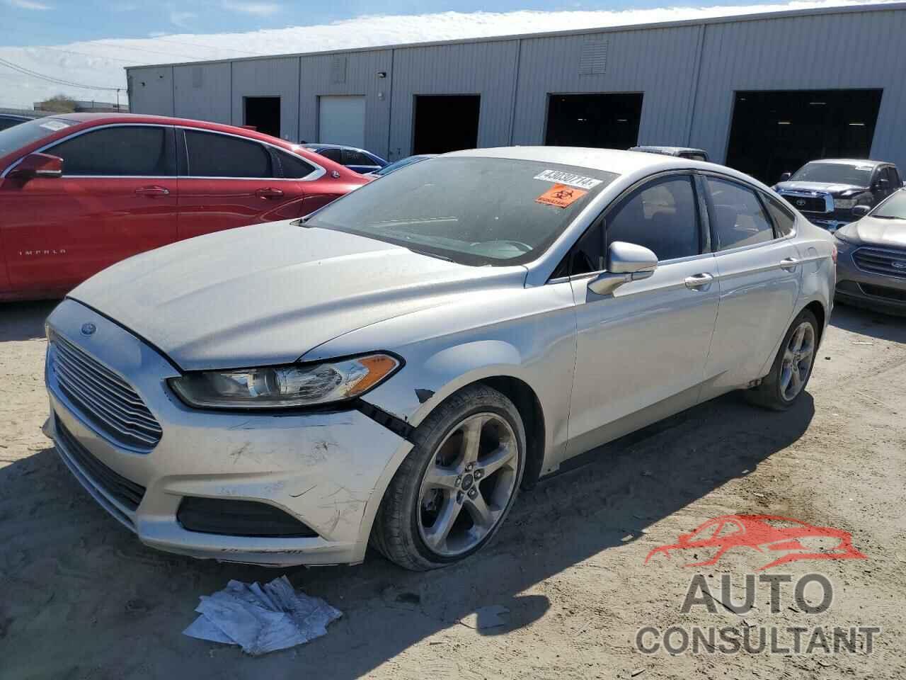 FORD FUSION 2016 - 1FA6P0H70G5119273
