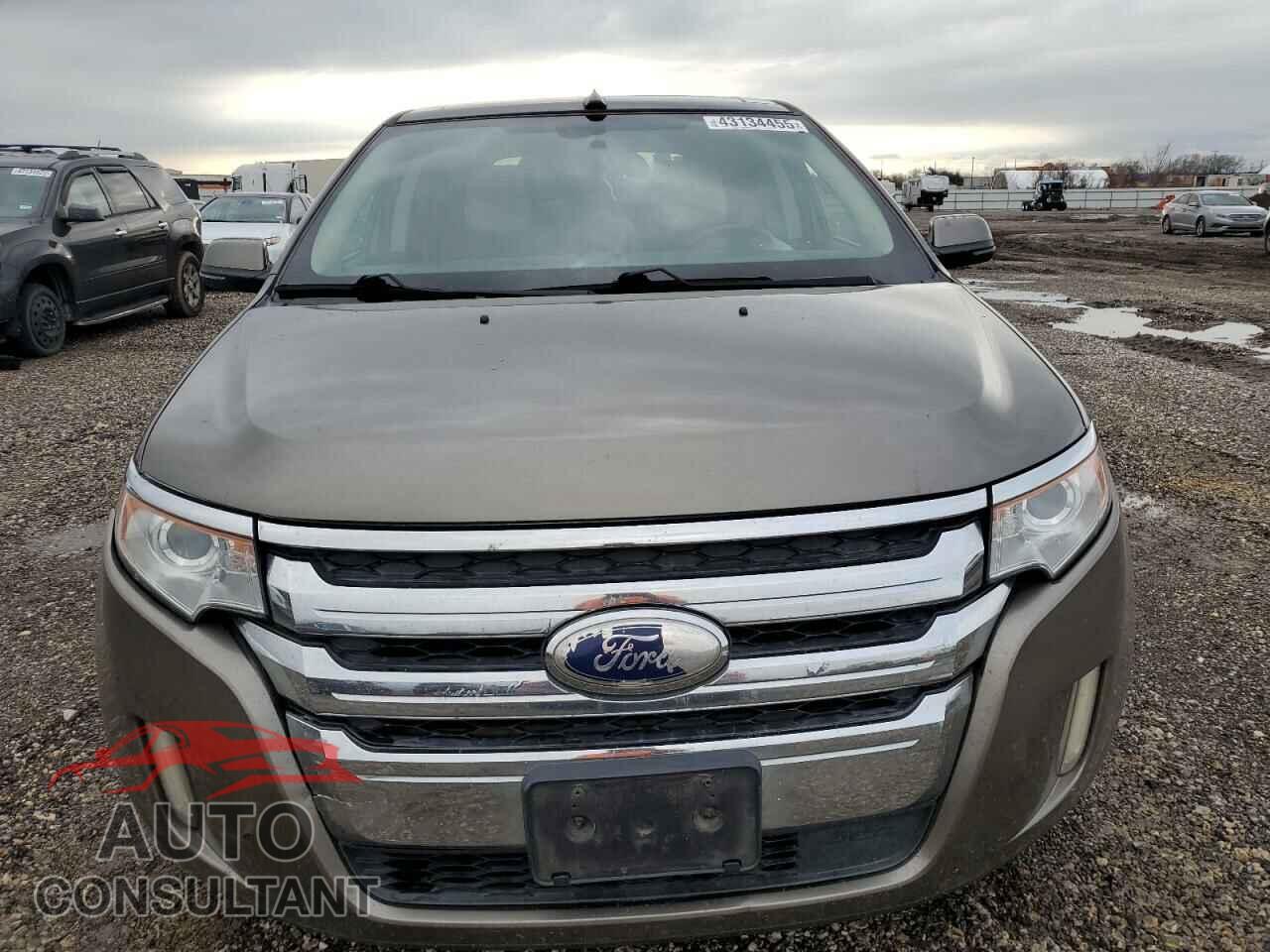 FORD EDGE 2014 - 2FMDK3KC2EBB63738