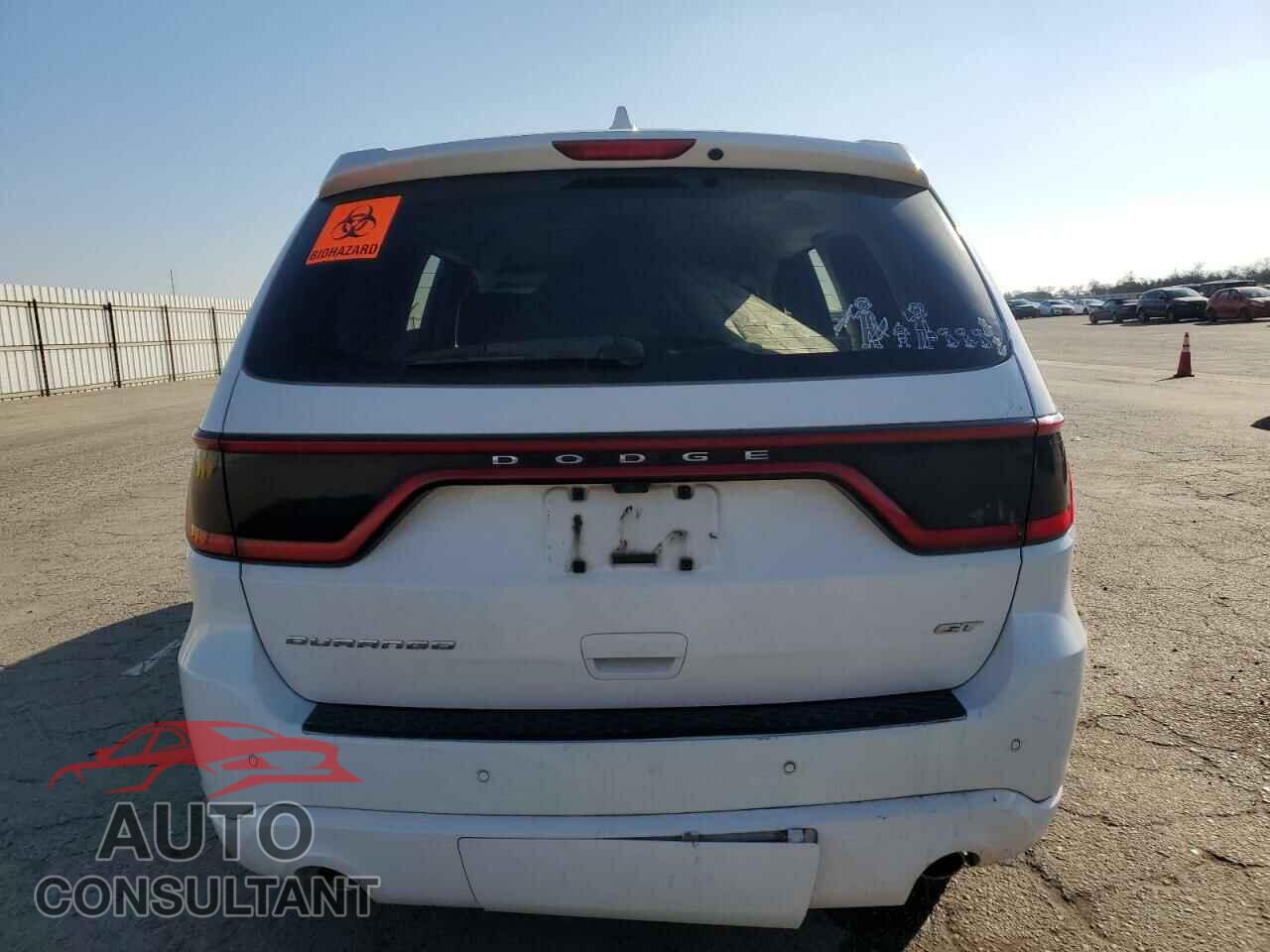 DODGE DURANGO 2017 - 1C4RDHDG9HC724281