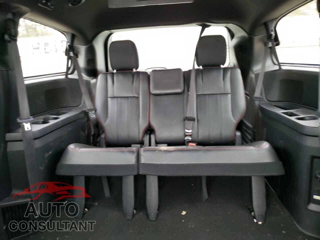 DODGE CARAVAN 2018 - 2C4RDGEG8JR343821