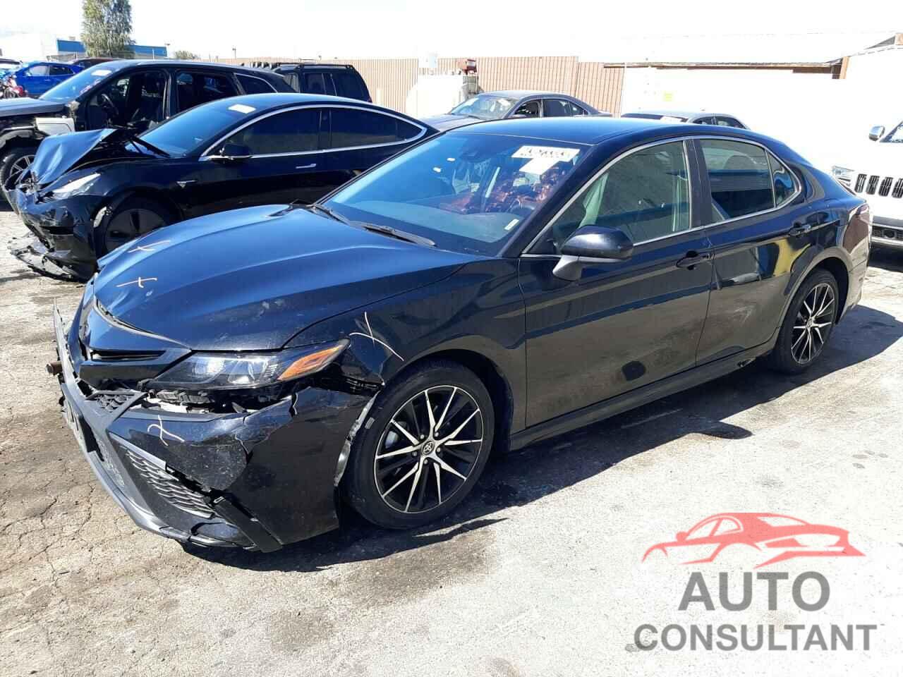 TOYOTA CAMRY 2021 - 4T1G11AK7MU592766